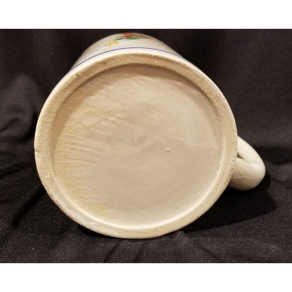 Vtg GOODYEAR CIRCLE OF EXCELLENCE MUNICH 1982 German Stoneware Stein Mug 0.5L - Picture 8 of 8